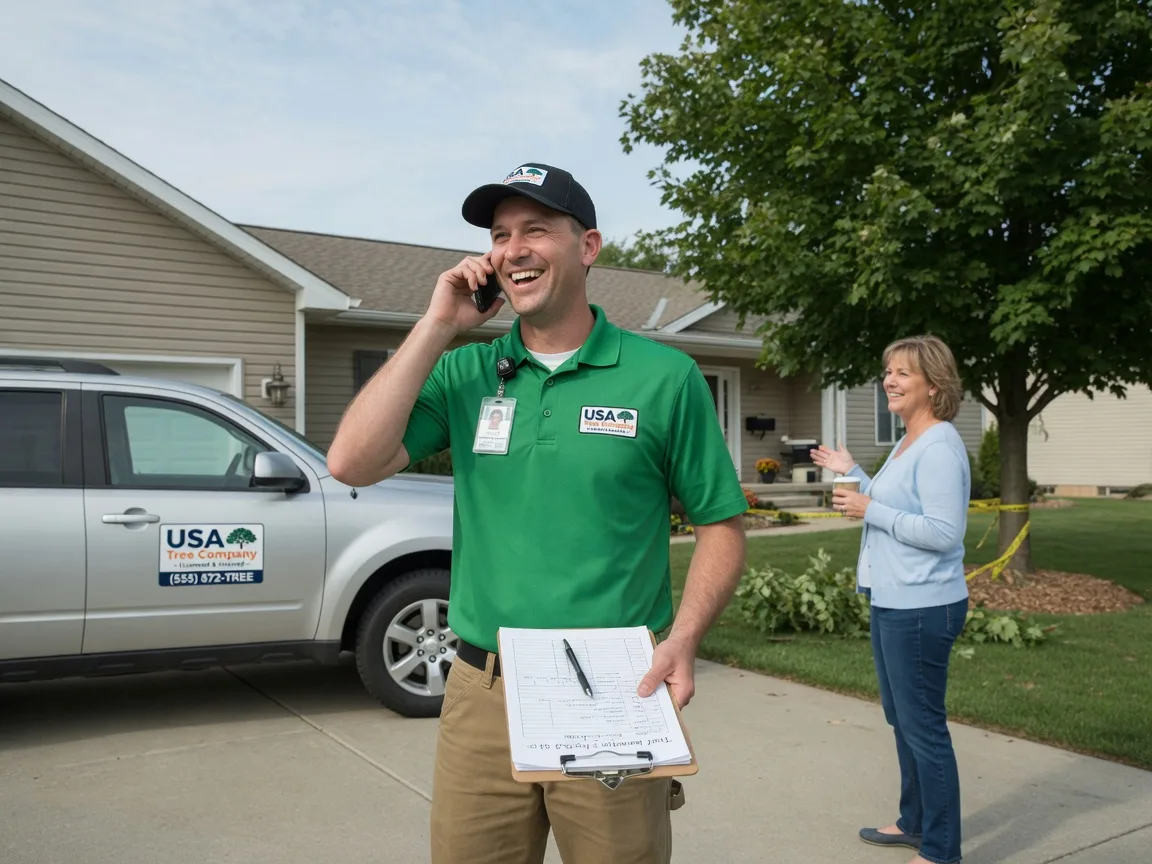 Tree Care Hill Afb, UT FAQs